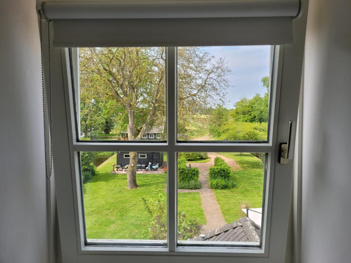 B&B Villa Giethoorn - Canalview, Privacy & Parking מראה חיצוני תמונה