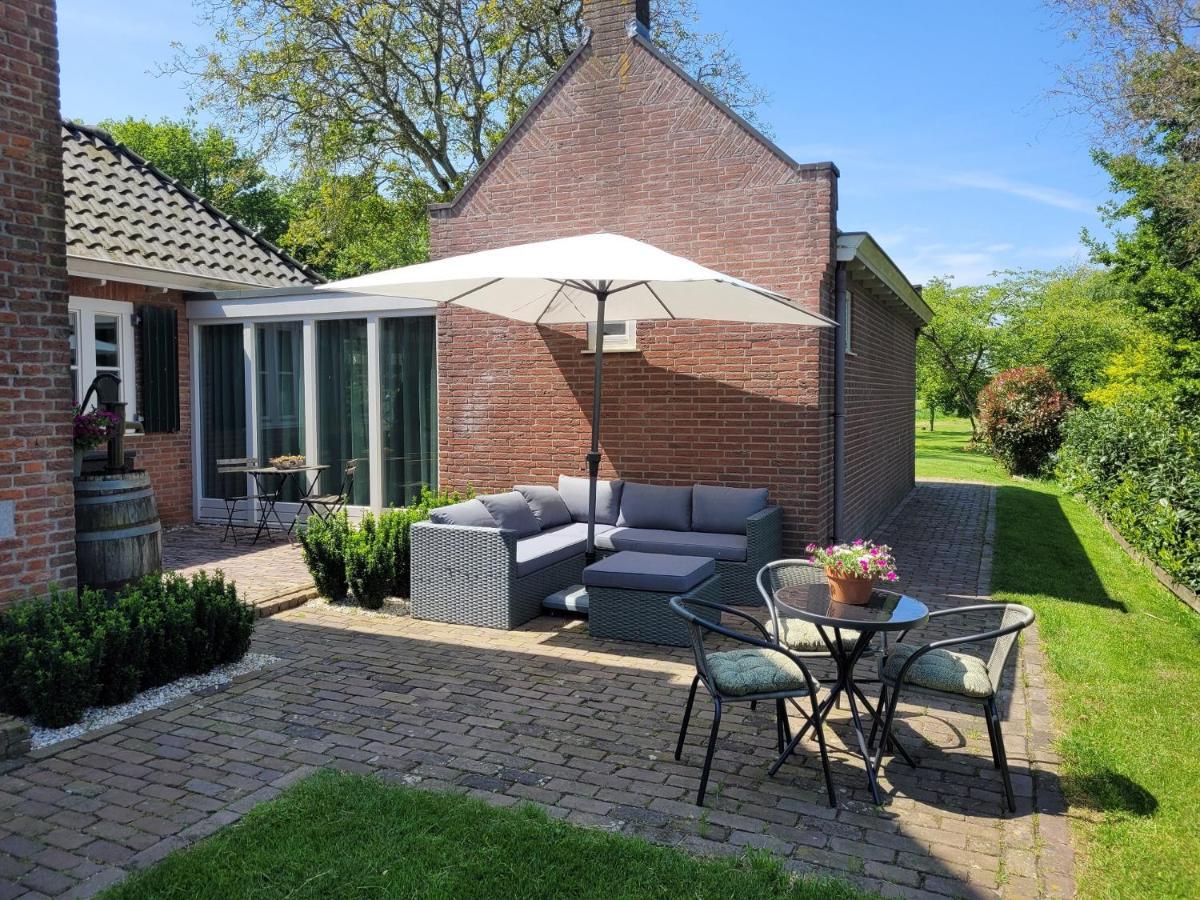 B&B Villa Giethoorn - Canalview, Privacy & Parking מראה חיצוני תמונה