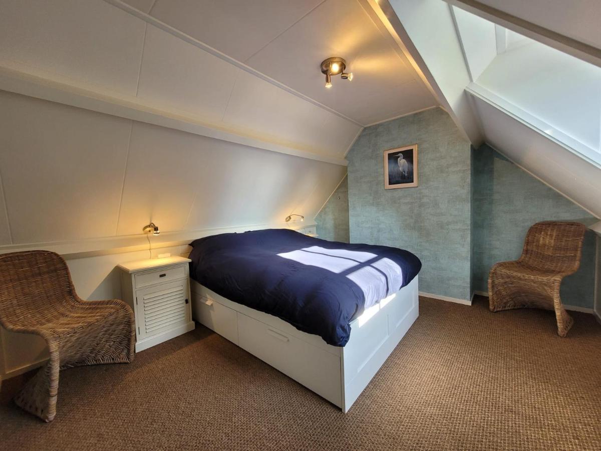 B&B Villa Giethoorn - Canalview, Privacy & Parking מראה חיצוני תמונה