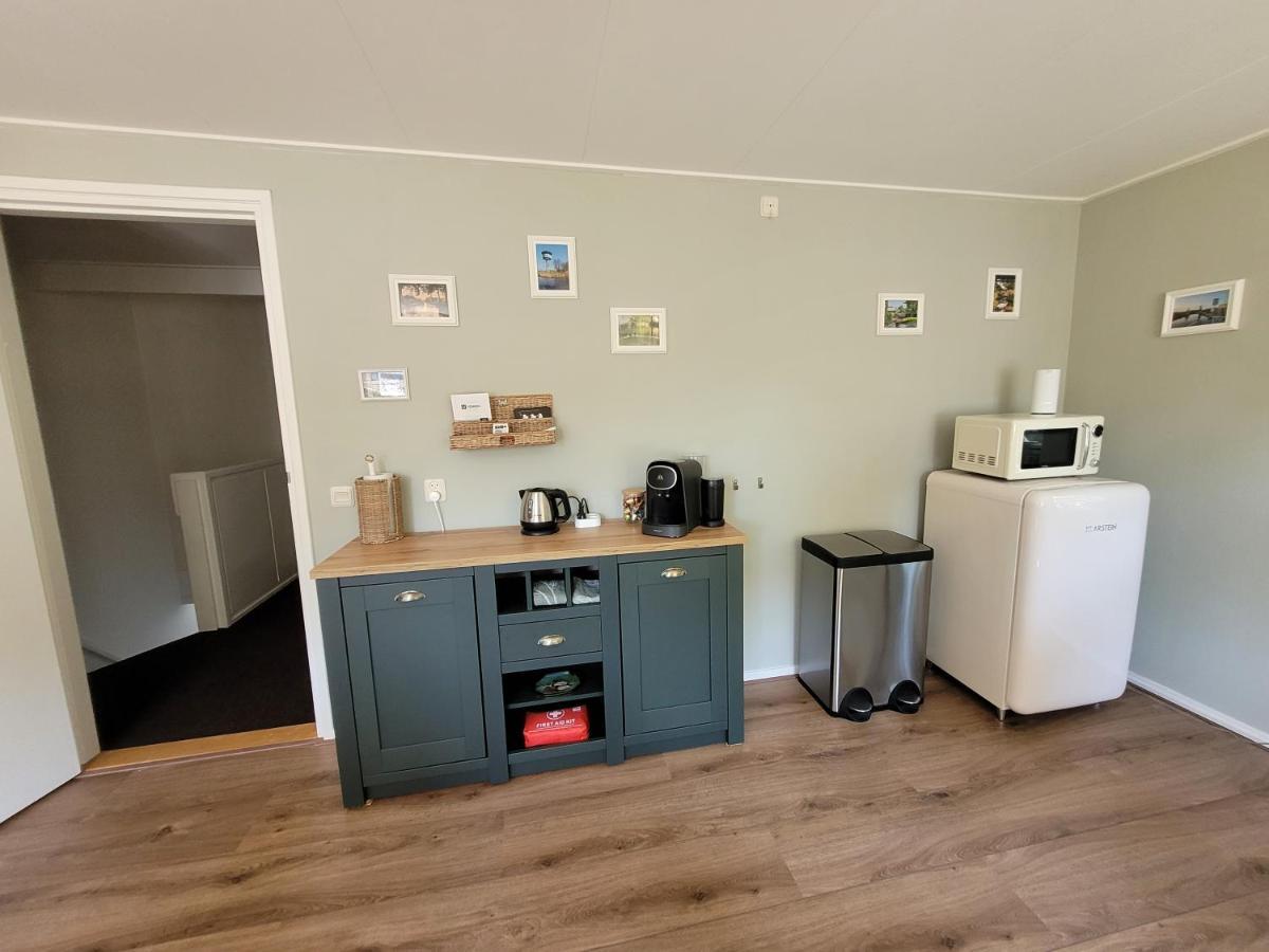 B&B Villa Giethoorn - Canalview, Privacy & Parking מראה חיצוני תמונה
